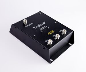 Read more about the article Triplexer – Gamechanger stacji XXI wieku: Od SO2R po zaawansowany system antenowy